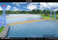 青少年戶外拓展器材