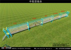 水上拓展訓(xùn)練器材定制