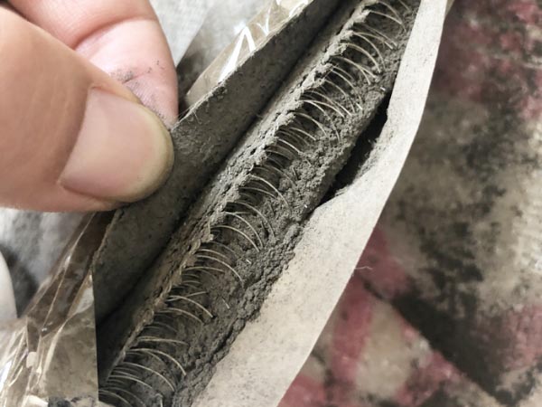 水泥毯實(shí)用嗎？